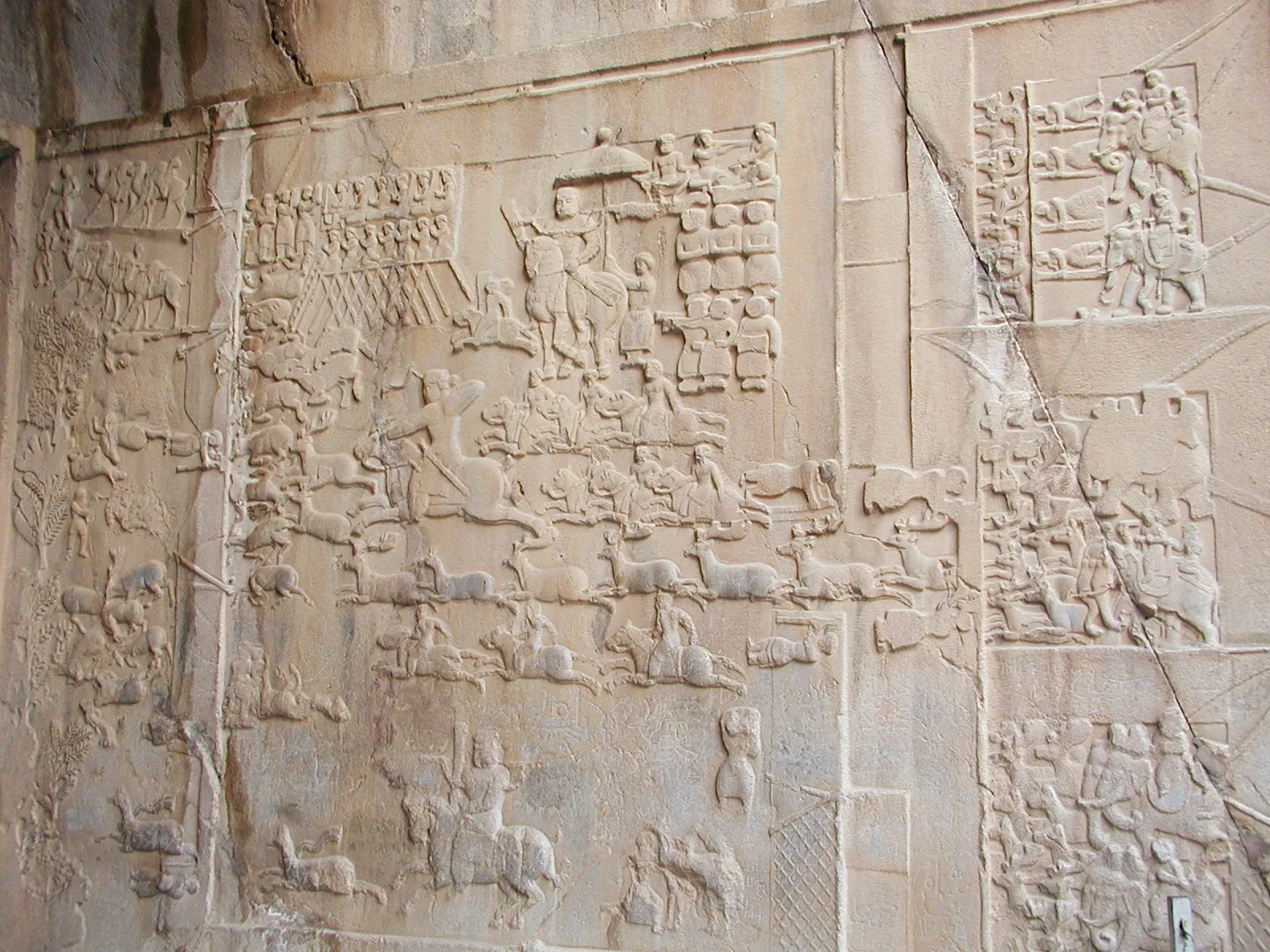 taq-e-bostan