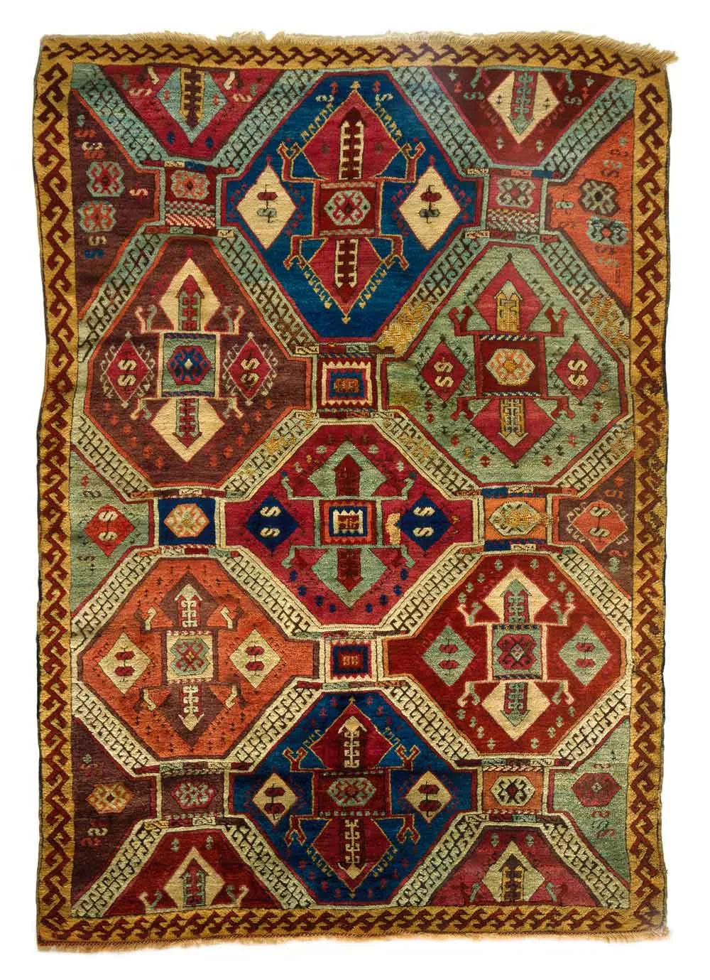 kurdish-kilim