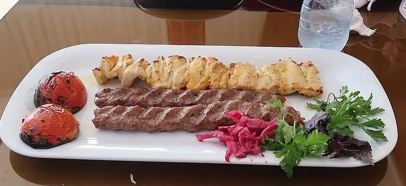 chelow-kebab